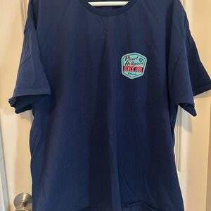 Planet Hollywood Graphic Tee